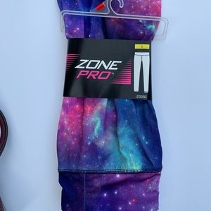 Cosmic Yoga Pants